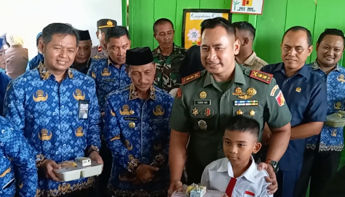 Dandim 1315 Imbau Warga Waspada Penipuan Program MBG