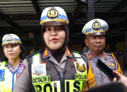 Pelanggar Lalu Lintas di Kota Gorontalo Jalani Sidang di Tempat