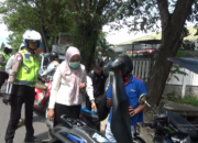 Tingkatkan Wajib Pajak Kenderaan, Samsat Bersama Petugas Gabungan Lakukan Razia