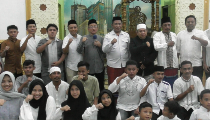 Rema Muda Masjid Al Muawanah Resmi Dikukuhkan Pemerintah