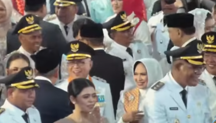 Sofyan – Tony Resmi Bupati & Wakil Bupati Gorontalo