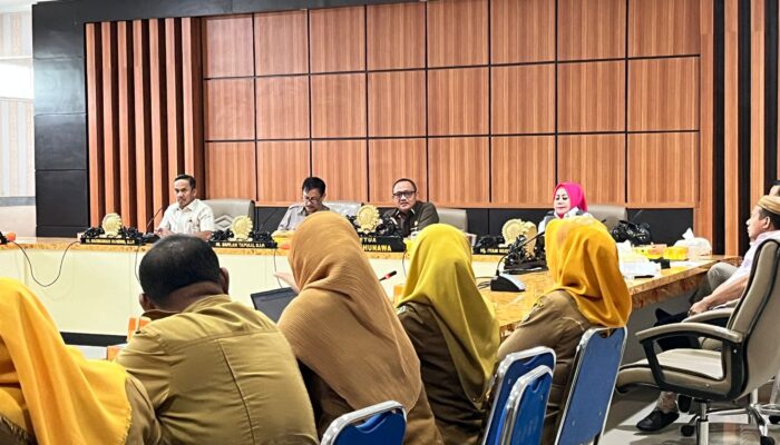 DPRD Kota Gorontalo Temukan Kejanggalan, 34 Peserta PPPK Dibatalkan