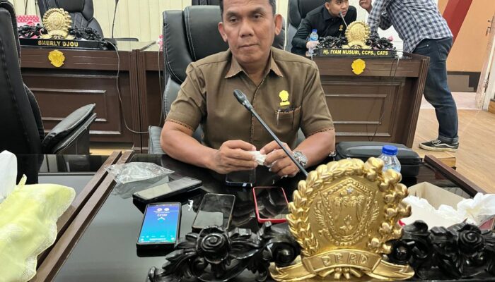 Dukung Program Wali Kota Terpilih, Darmawan Duming: “Kota Ini Harus Bersih dari Miras