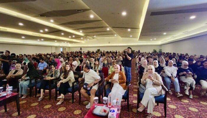 Grand Opening Kantor RSE Gorontalo Manajemen 8, Perlihatkan Antusiasme Ratusan Peserta