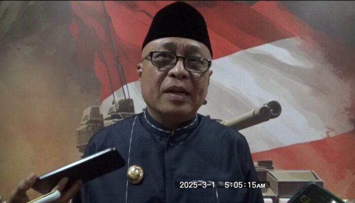 Bupati Gorontalo: Keterbatasan Armada Bukan Alasan untuk Tidak Tangani Sampah