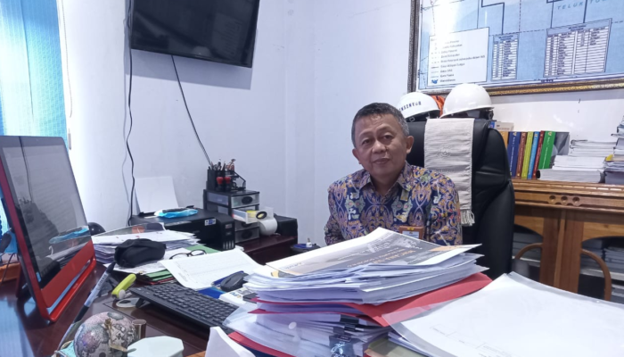 Pengendalian Banjir Sungai Bolango Mulai Dilakukan Pasca Lebaran