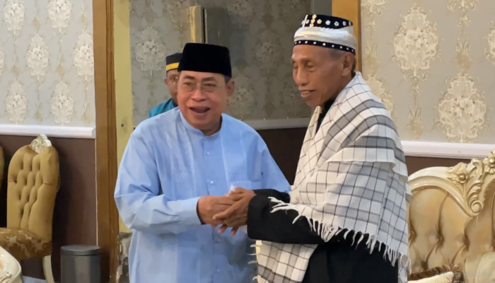 Pemkot Gelar Adat Moluhuta Pitara dan Tumbilo Tohe