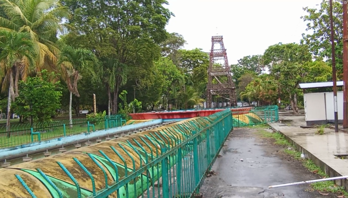 Dekab Minta Pemda Bongkar Fasilitas Bangunan Tak Bermanfaat