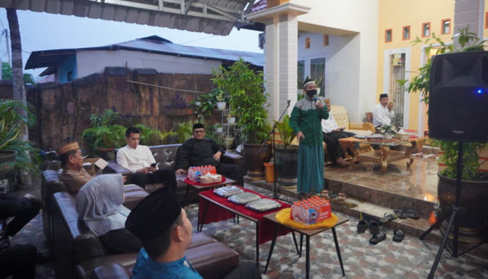 Pererat Silaturahmi Ketua Dekot Gelar Buka Puasa Bersama