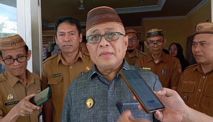 Rumah Adat Bantayo Poboide Limboto Segera Dibenahi