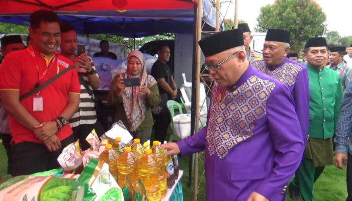 Gerakan Pangan Murah, Transformasi Ekonomi Kerakyatan