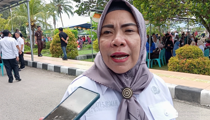 Antisipasi Pungutan Liar Dishub Gorontalo Tetapkan Tarif Parkir Pasar Senggol