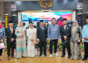 Fraksi Gerindra, Selamat Bertugas Pemimpin Kota Gorontalo