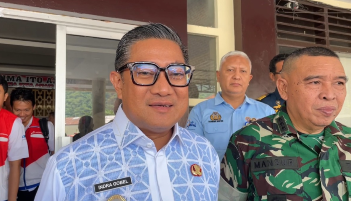 Indra Gobel: Keamanan Warga Cerminan Keberhasilan Aparat