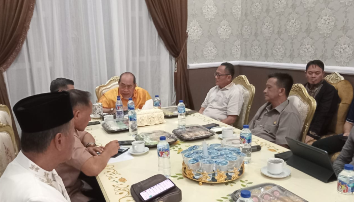 Irwan Hunawa: Forkopimda Fokus Penanganan Banjir dan Sampah