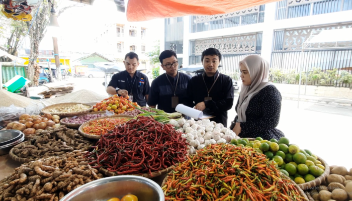 Ombudsman Lakukan Pengawasan Ketersediaan Bahan Pokok