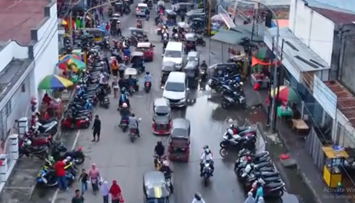 Jelang Pasar Senggol, Dishub dan Satlantas Akan Lakukan Rekayasa Arus Lalu Lintas