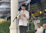 Pemkot Gorontalo Tutup Tadarus Al-Qur’an Selama Ramadan