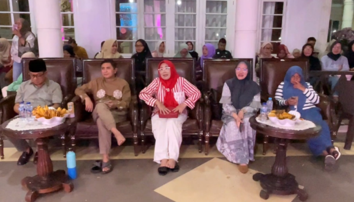 Lomba Lagu Religi Meriahkan HUT ke-297 Kota Gorontalo