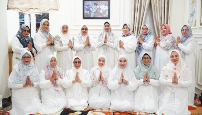 Tumbuhkan Kecintaan Pada Al Quran KKAD Gelar Doa Khatam