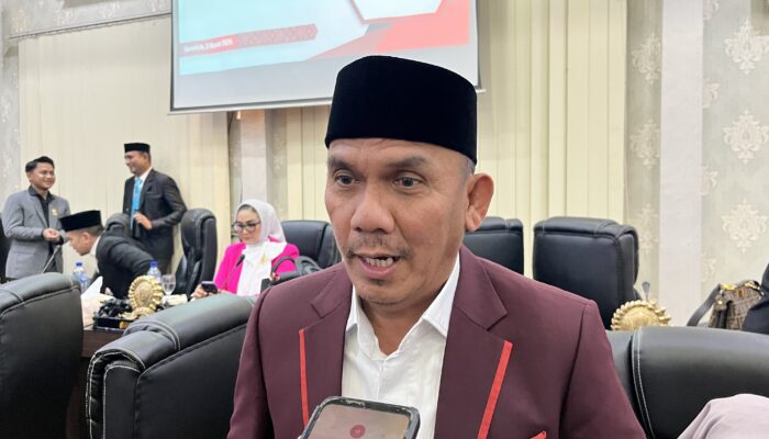 Darmawan Duming Apresiasi Pelantikan Wali Kota Gorontalo, Dukung Kebijakan Pemberantasan Miras