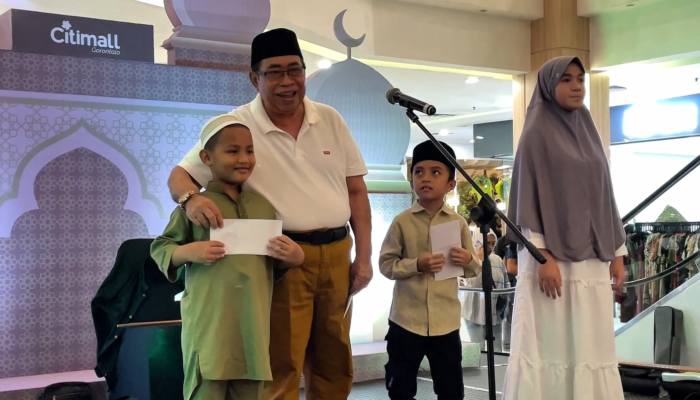 Lomba Religi Cilik, Ajang membentuk Karakter Religius