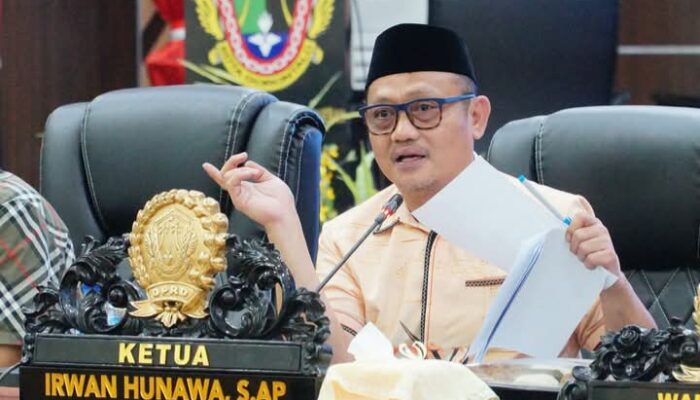 DPRD Kota Gorontalo Prioritaskan 100 Hari Kerja Kepala Daerah di Tengah Efesiensi Anggaran