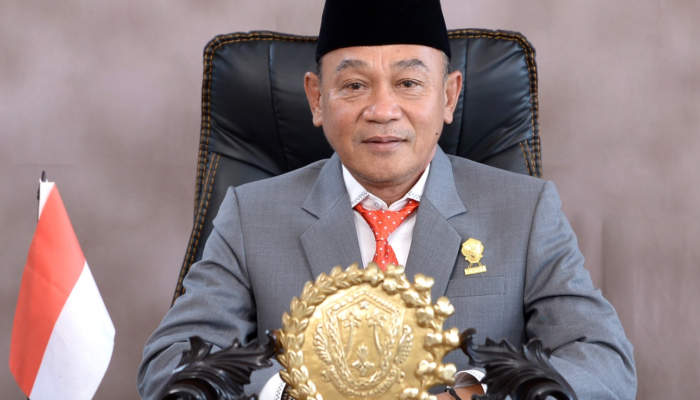 Djamaluddin Tahir Apresiasi Gebyar Ketupat Remaja Ololalo