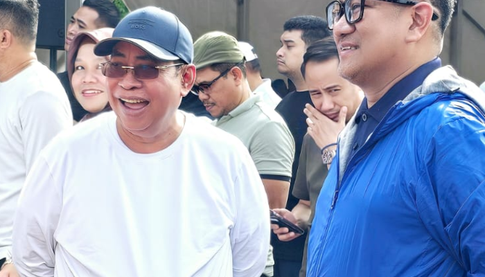 Tegas Disiplin ASN, Wali Kota Adhan Akan Berkantor di Tiap OPD