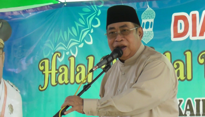 Wali Kota Adhan Dambea Umumkan Hibah Pembentukan Koperasi KPB
