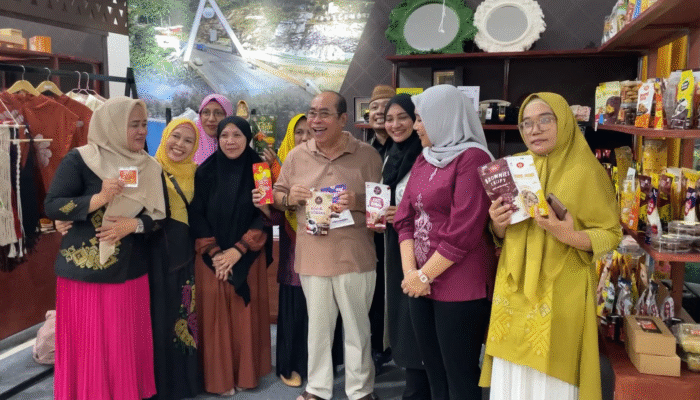 Wali Kota Adhan Akan Panggil Ritel Nasional Terkait Aduan UMKM