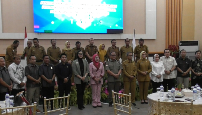 Dekot Kawal Aspirasi di Forum Gabungan OPD