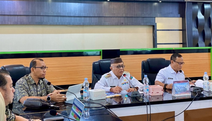 Pemkab Wujudkan Layanan Kesehatan Melalui UHC 2025