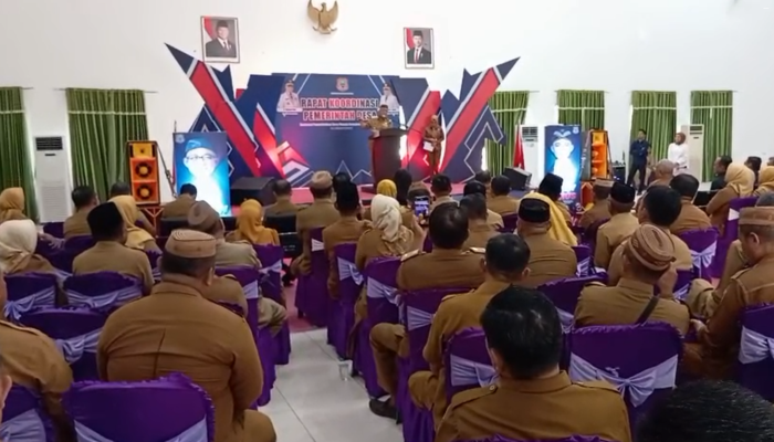 Tak Ada Visi-Misi Selain Milik Bupati dan Wabup
