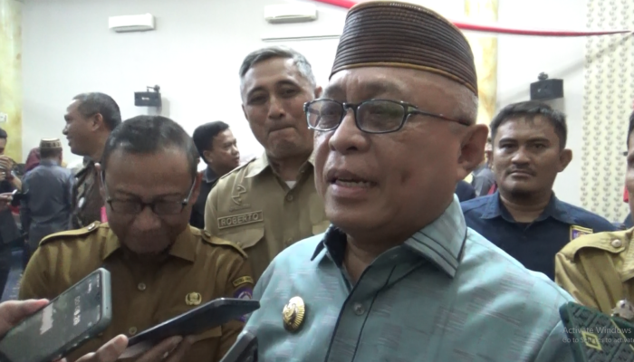 Bupati Sofyan Akan Tutup Tempat Karaoke Yang Menjual Miras