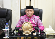 Pembangunan Embung, Husain Hasan: Efektif Atasi Banjir Kota