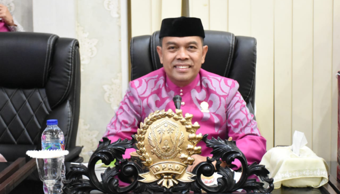 Pembangunan Embung, Husain Hasan: Efektif Atasi Banjir Kota