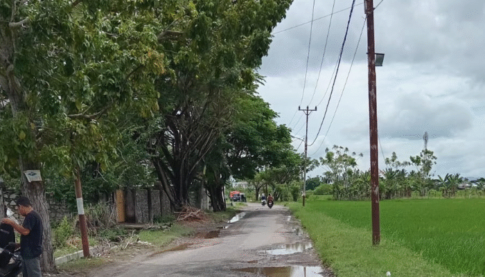 Jalan Rusak: Warga Meradang, Pemerintah Disorot