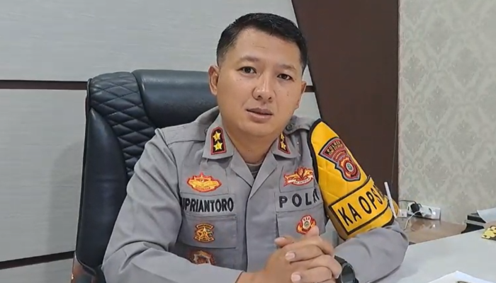 Polres Bone Bolango Kerahkan 187 Personel Operasi Ketupat