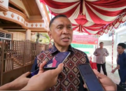 La Ode Haimudin Gelar Open House Di Kediaman Pribadi