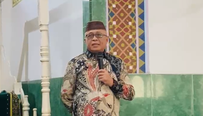 Bupati Sofyan Puhi Ajak Lestarikan Tradisi Doa Ba’do Ketupat