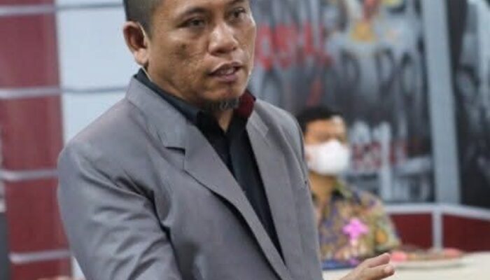 Jubir Gubernur Asbun dan Tidak Paham Tupoksi