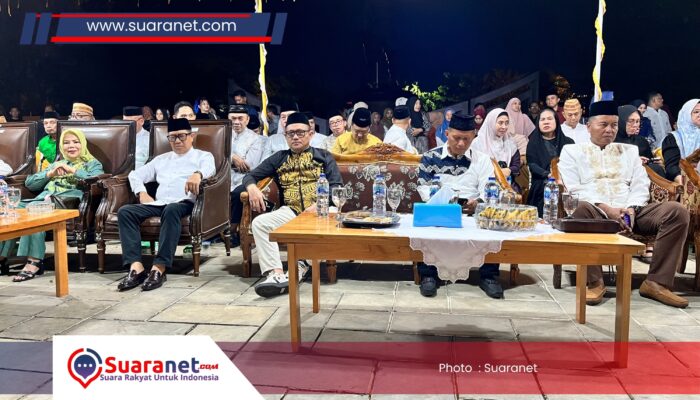 Ketua DPRD Kota Gorontalo Ajak Masyarakat Kembangkan Nilai Keislaman Lewat STQH