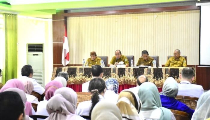 Bentuk Tim Khusus, Wali Kota Pantau Langsung RSAS