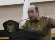 Wali Kota Adhan Akan Tertibkan Badut Jalanan