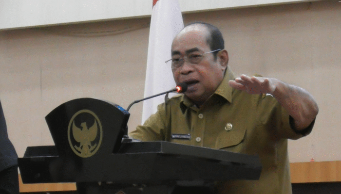 Wali Kota Adhan Akan Tertibkan Badut Jalanan