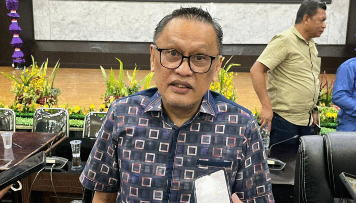 Dekot Dorong Penyelesaian Kawasan Perdagangan dan SPAM Dungingi