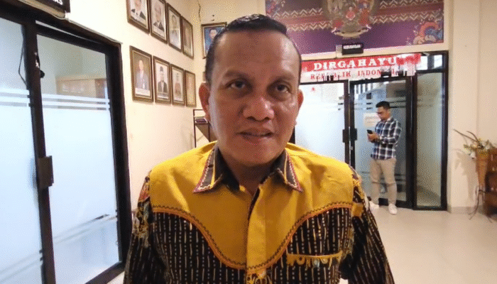 Ekwan Ahmad Minta Pengawasan Disiplin ASN Diperketat