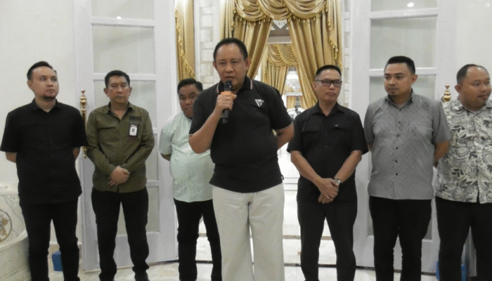 Gubernur Gusnar Ungkap 3 Langkah Strategis Atasi Kisruh Tambang di Gorontalo
