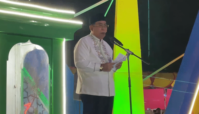 Tutup STQH ke-28, Adhan: Nuansa Religi Tetap Dijaga